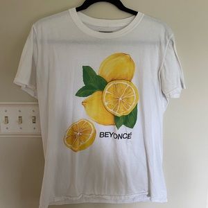 Beyoncé Lemonade Formation World Tour T-Shirt